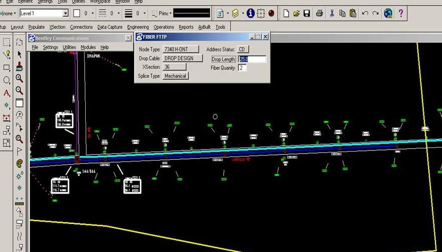 COAX Design Overview